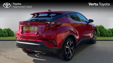 Toyota C-HR 1.8 Hybrid Design 5dr CVT Hybrid Hatchback